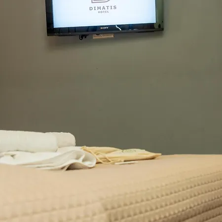 Dimatis Hotel 3*