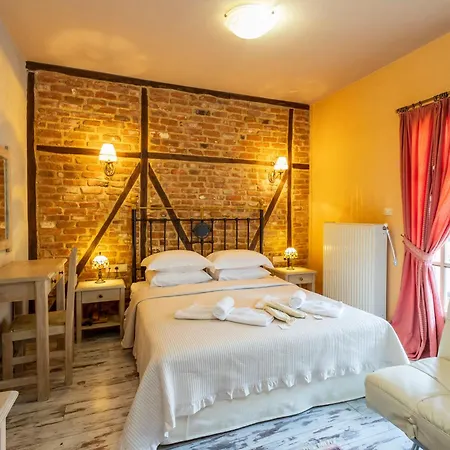 Dimatis Hotel Agios Dimitrios (Pieria)