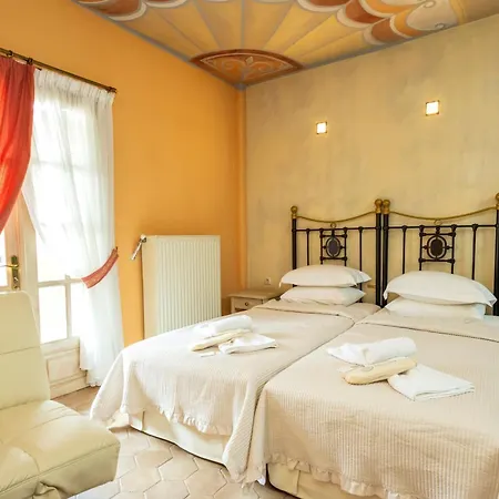 Dimatis Hotel Agios Dimitrios (Pieria)