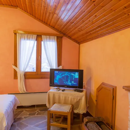 فندق Dimatis Agios Dimitrios (Pieria)