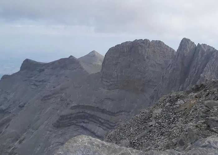 Dimatis 호텔 Agios Dimitrios (Pieria)