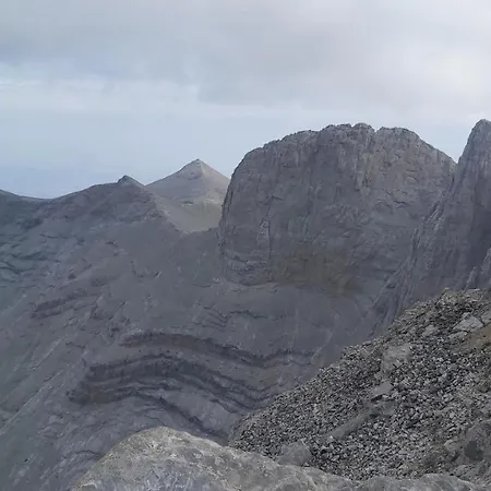 蒂玛提斯酒店 酒店 Agios Dimitrios (Pieria)