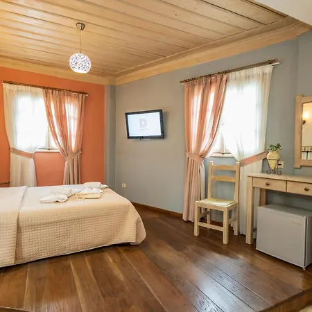 蒂玛提斯酒店 Agios Dimitrios (Pieria)