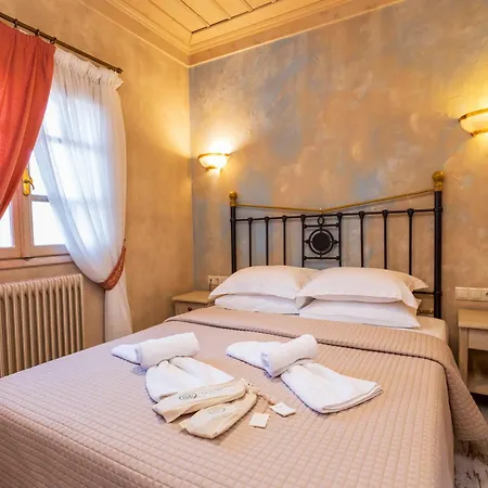 蒂玛提斯酒店 酒店