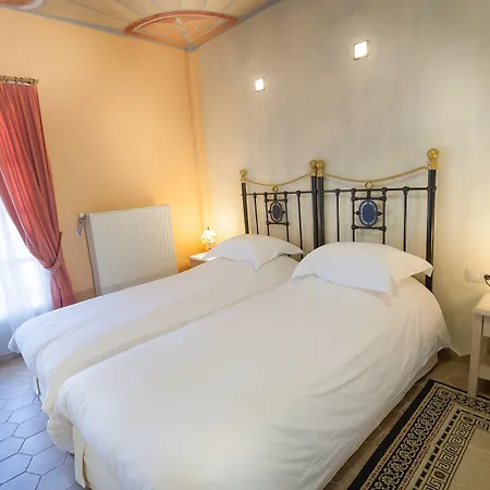 蒂玛提斯酒店 3* Agios Dimitrios (Pieria)