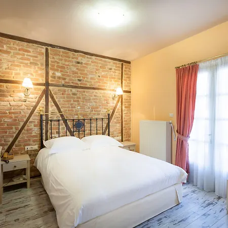 蒂玛提斯酒店 Agios Dimitrios (Pieria)