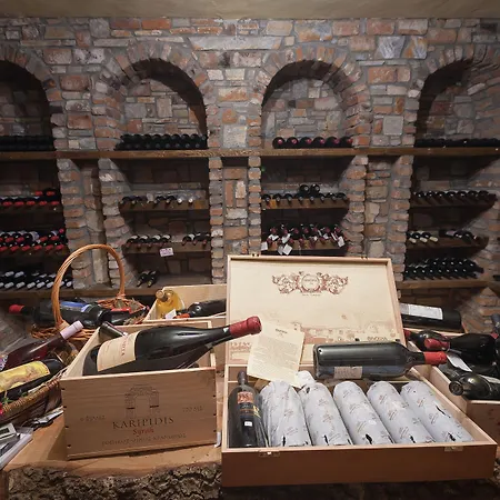 蒂玛提斯酒店 Agios Dimitrios (Pieria)