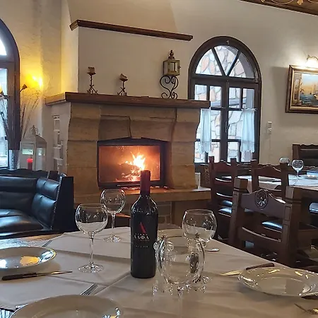 蒂玛提斯酒店 酒店 3*