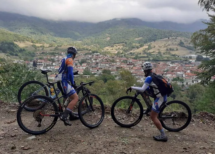 Dimatis 3* Agios Dimitrios (Pieria)