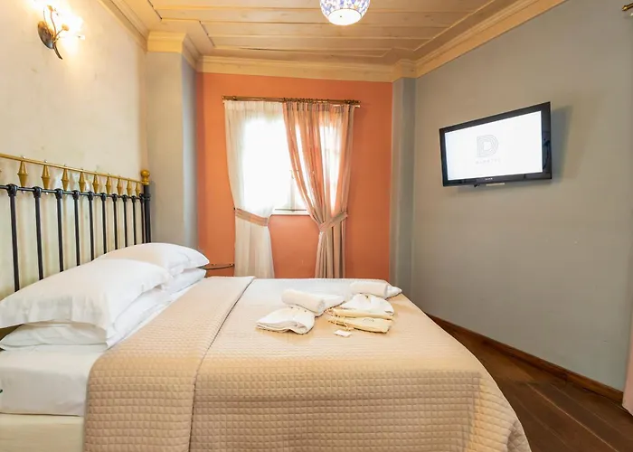 Отель Dimatis Agios Dimitrios (Pieria)