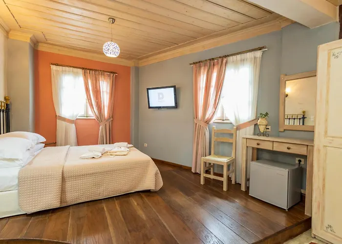 Dimatis Agios Dimitrios (Pieria)