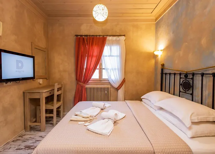 Dimatis Agios Dimitrios (Pieria)