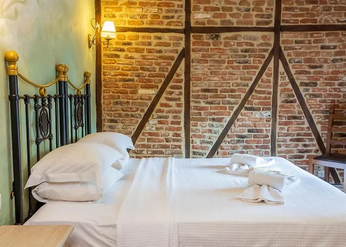 Отель Dimatis Agios Dimitrios (Pieria)