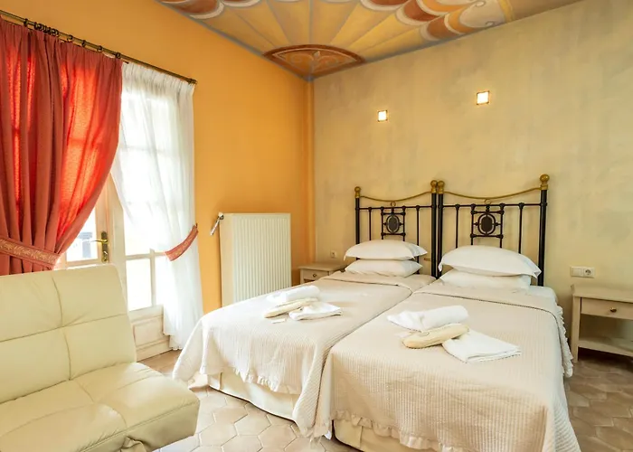 Dimatis Отель Agios Dimitrios (Pieria)