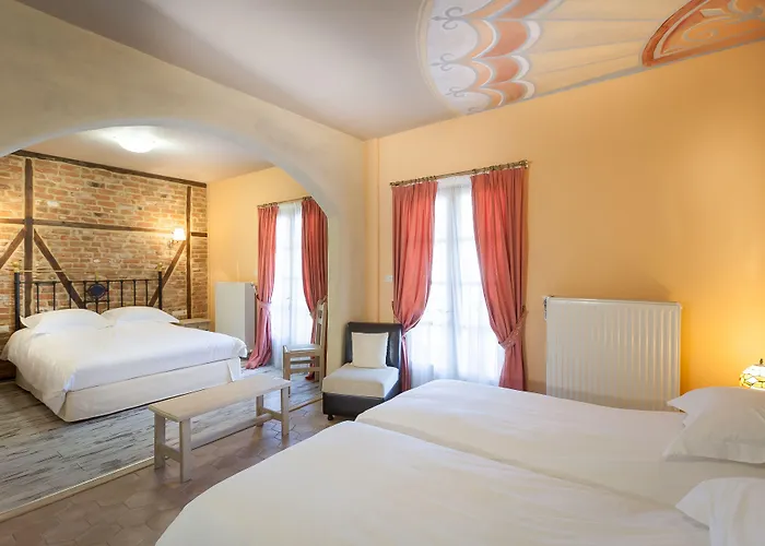 Отель Dimatis 3*