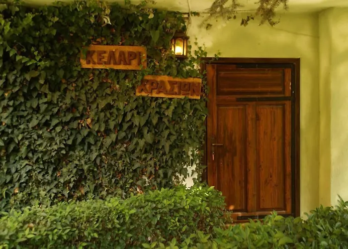 Отель Dimatis Agios Dimitrios (Pieria)