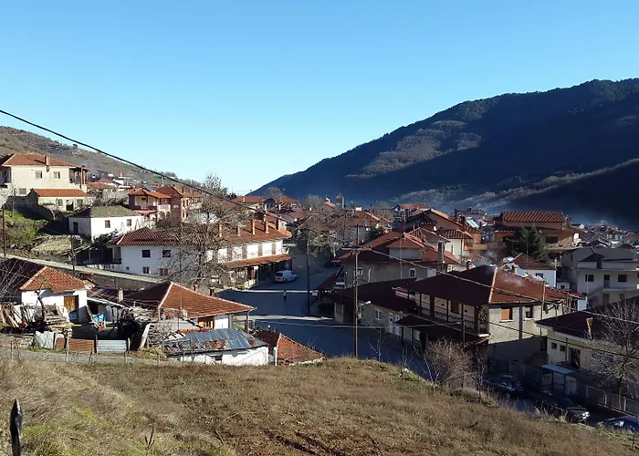 Dimatis Agios Dimitrios (Pieria)