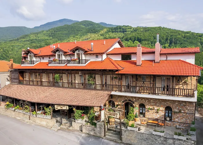 Dimatis Отель 3*