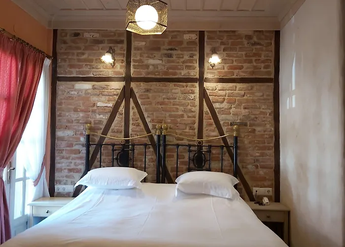 Dimatis Отель Agios Dimitrios (Pieria)